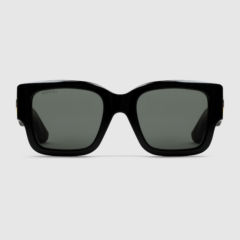 Square frame sunglasses - Image 1
